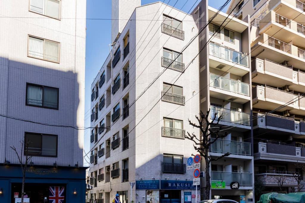 Maison D'Orme 503 Tokio Exterior foto
